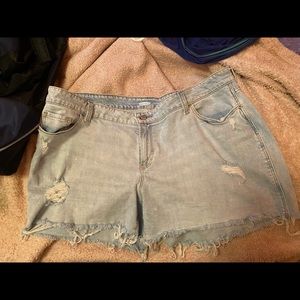 old navy shorts ( multiple )